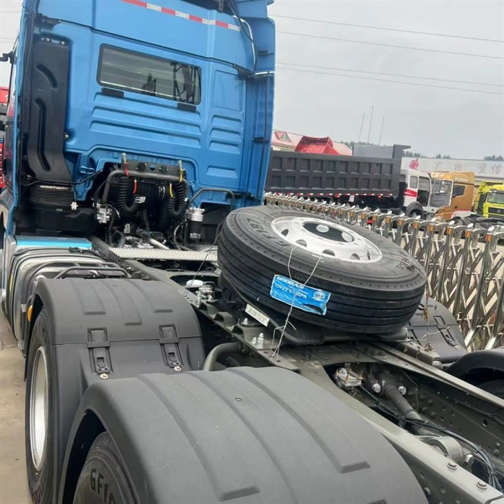 SITRAK Tractor suppliers